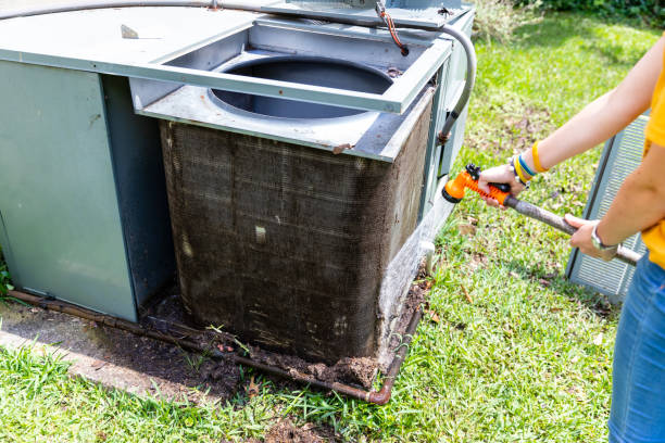 Professional Airduct Cleaning in NC